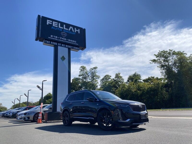 2020 Cadillac XT6 AWD Premium Luxury Bristol  PA