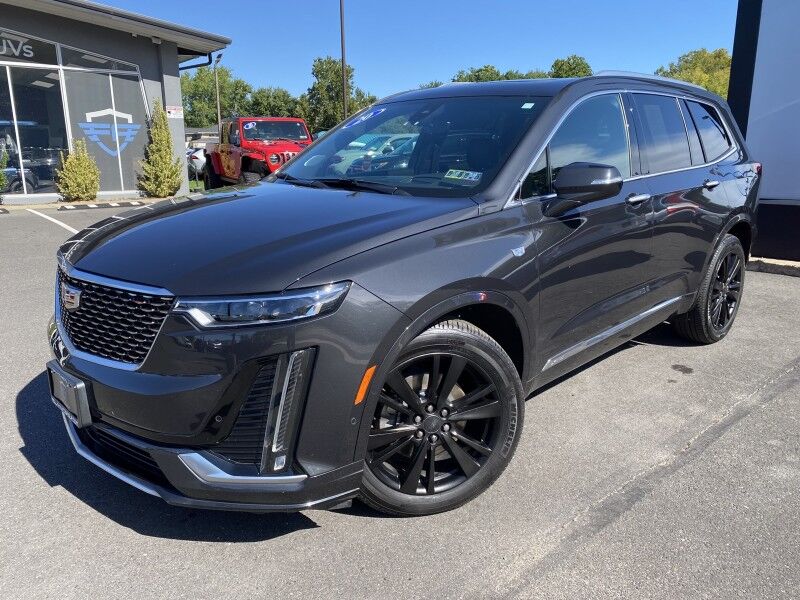 2020 Cadillac XT6 AWD Premium Luxury Bristol  PA
