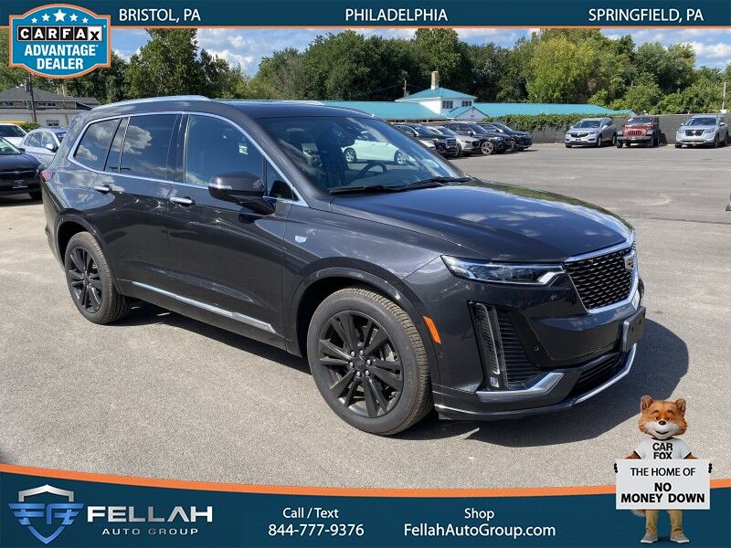 2020 Cadillac XT6 AWD Premium Luxury Bristol  PA