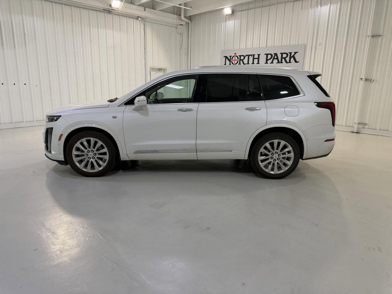 2020 Cadillac XT6 AWD Premium Luxury