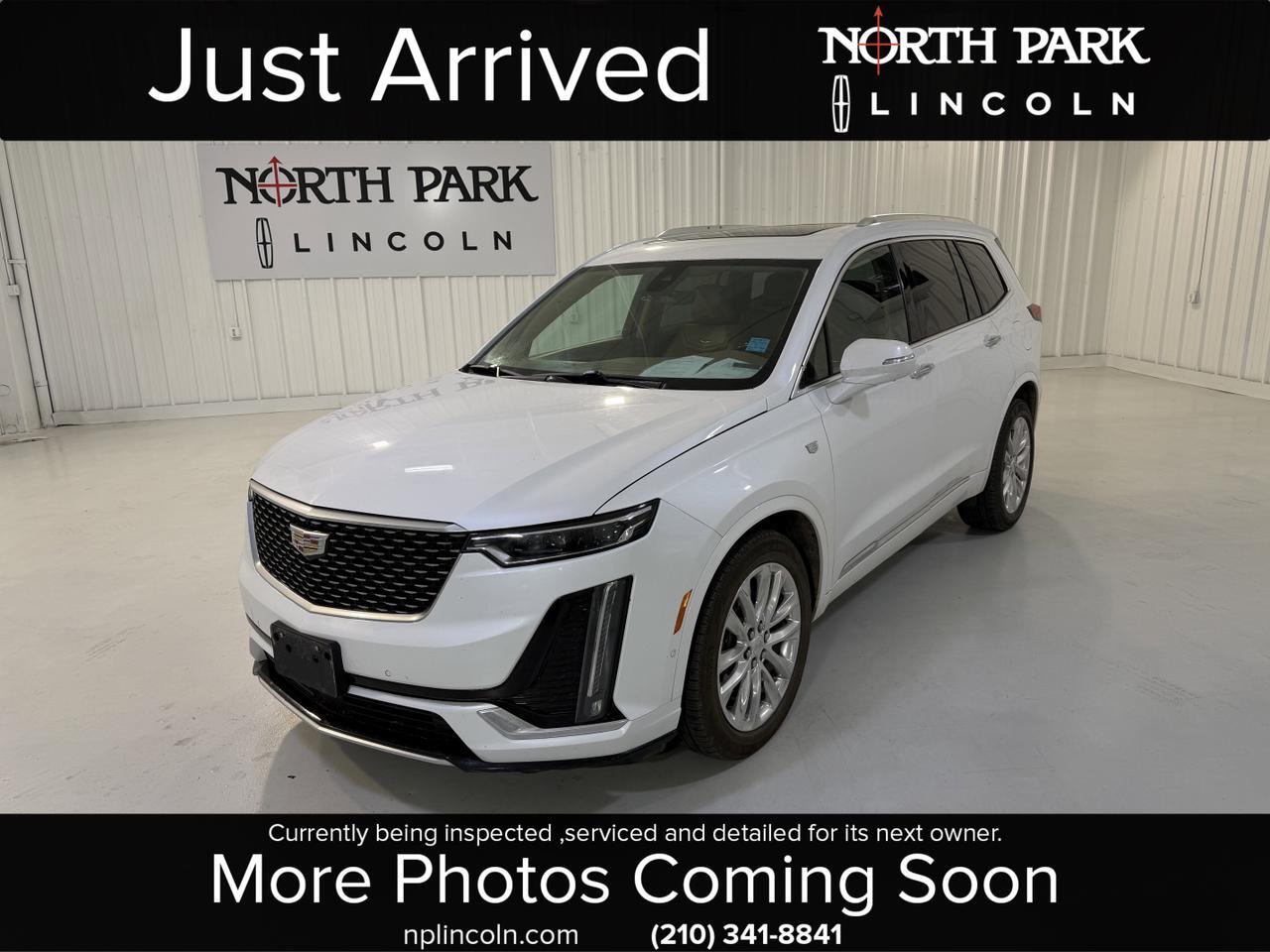 2020 Cadillac XT6 AWD Premium Luxury