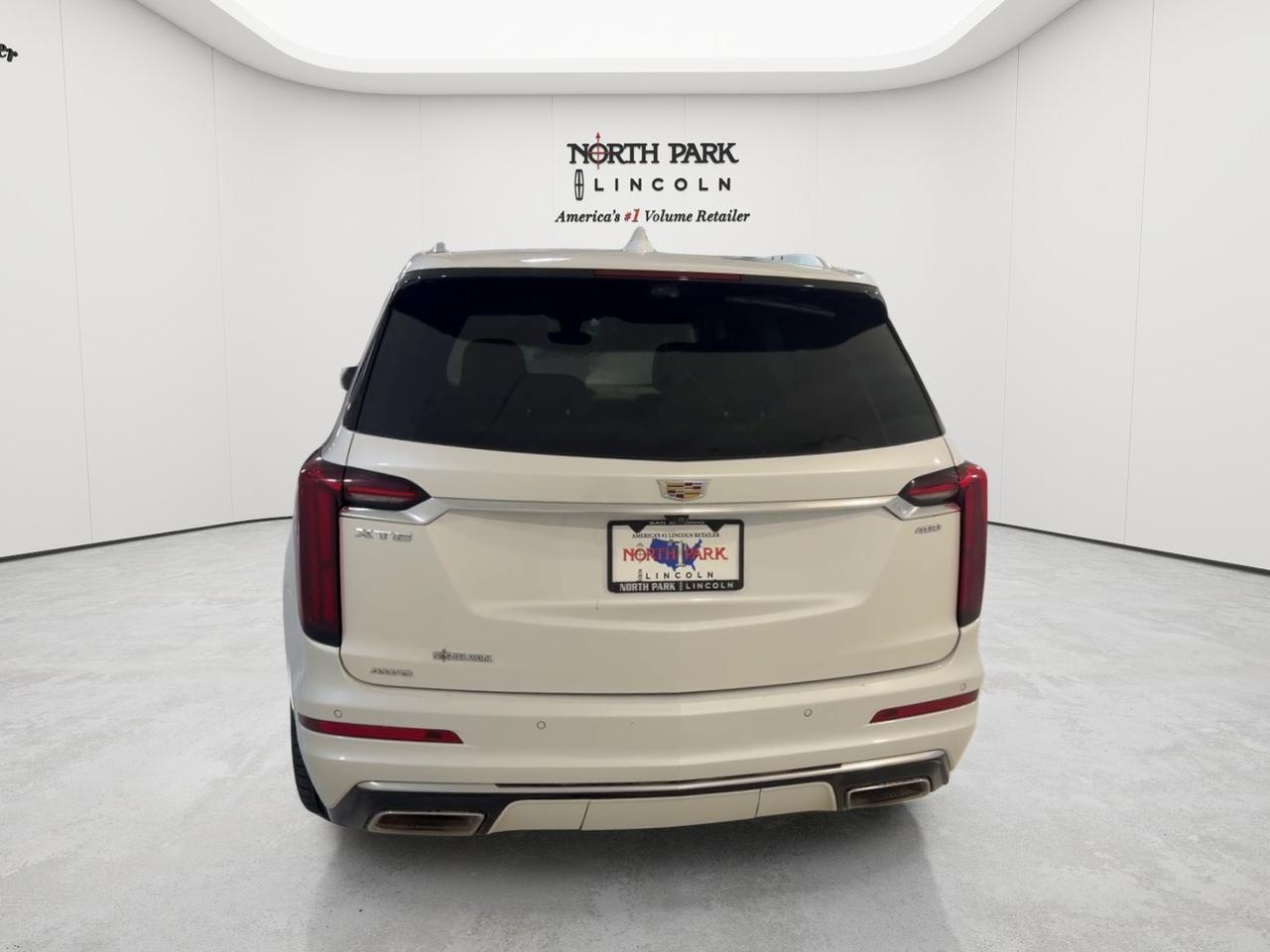 2020 Cadillac XT6 AWD Premium Luxury San Antonio TX