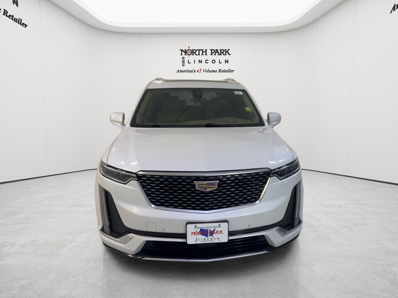 2020 Cadillac XT6 AWD Premium Luxury San Antonio TX
