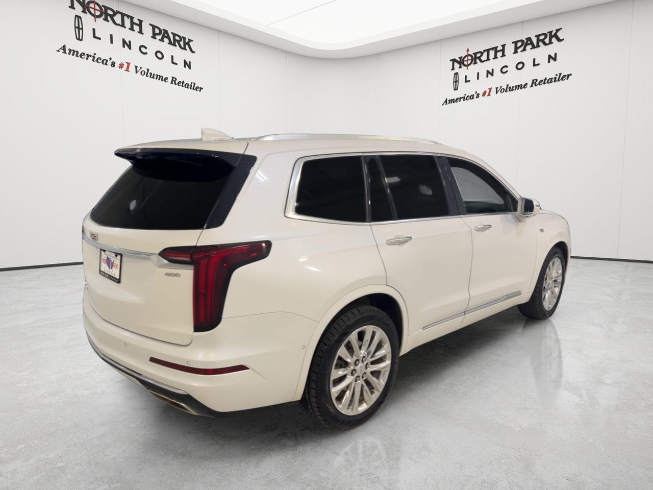 2020 Cadillac XT6 AWD Premium Luxury San Antonio TX