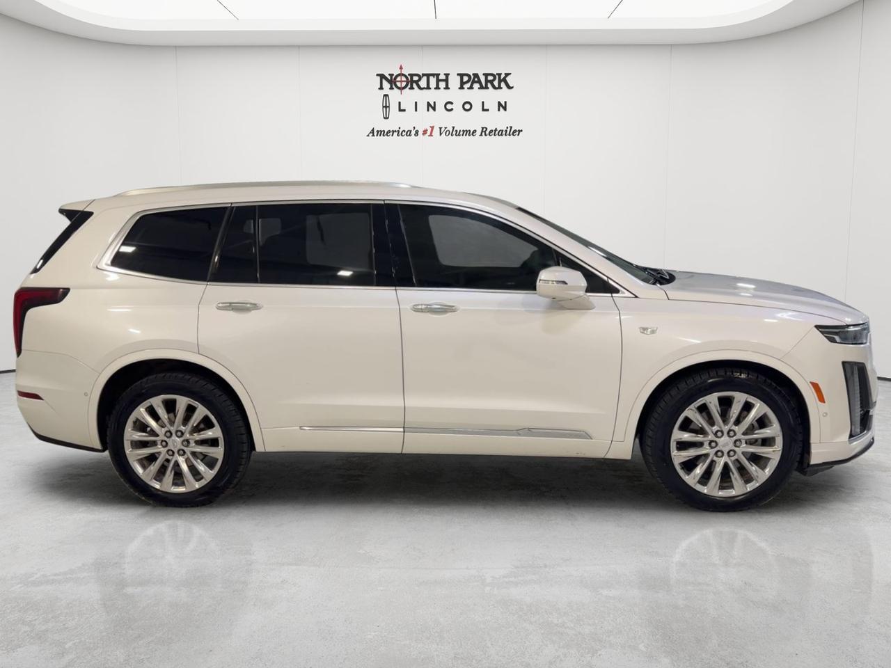 2020 Cadillac XT6 AWD Premium Luxury San Antonio TX