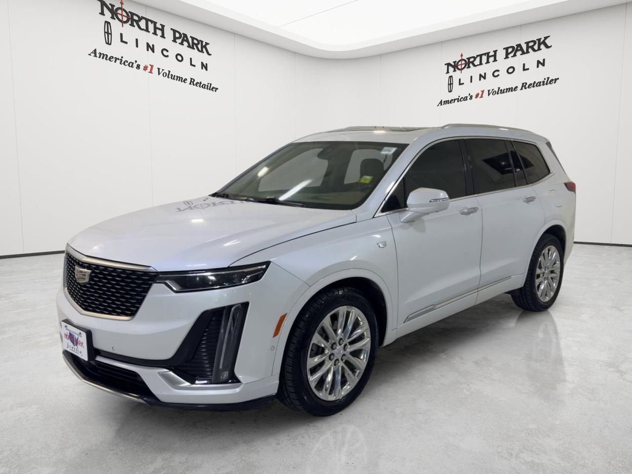 2020 Cadillac XT6 AWD Premium Luxury