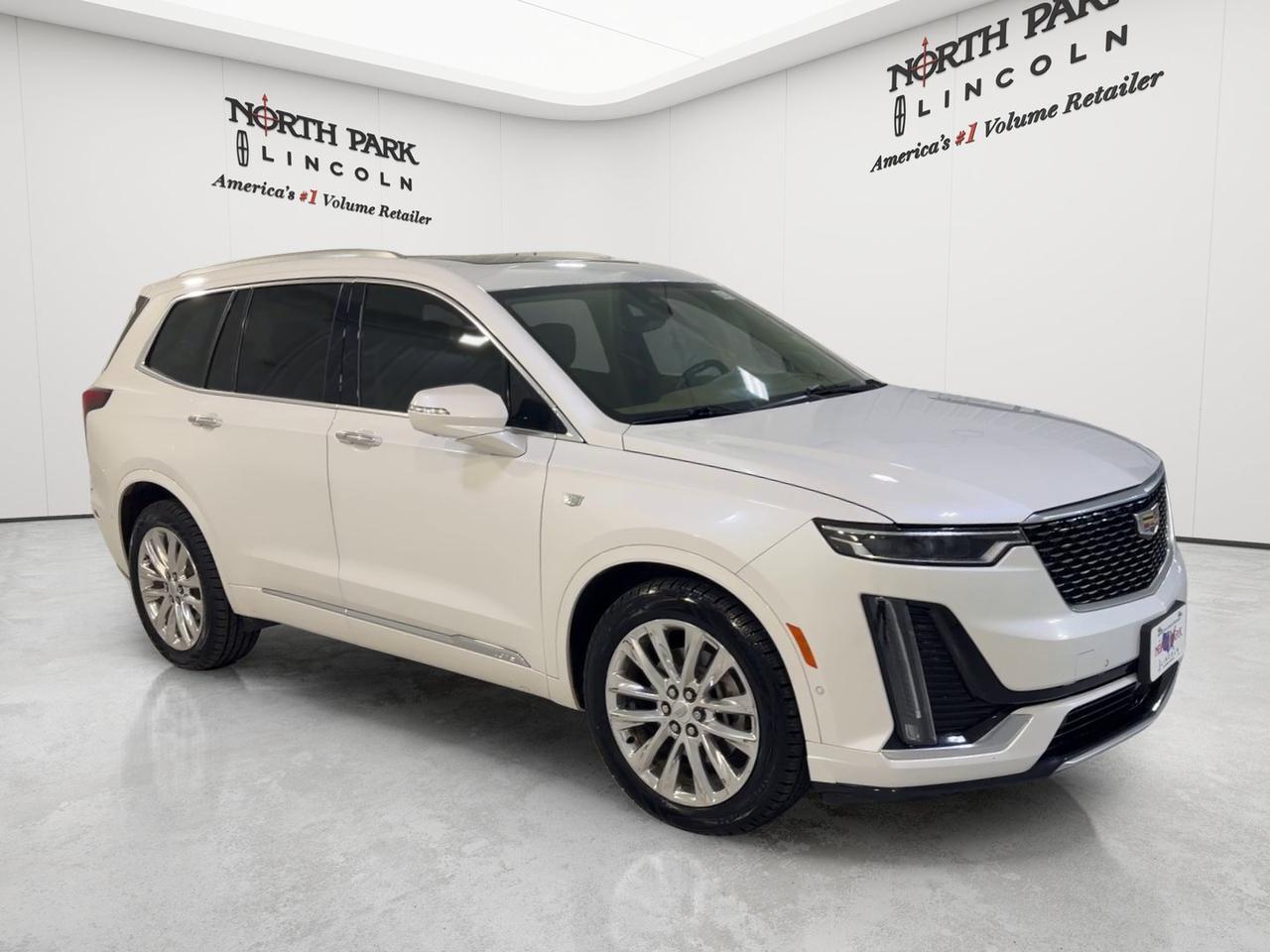 2020 Cadillac XT6 AWD Premium Luxury San Antonio TX