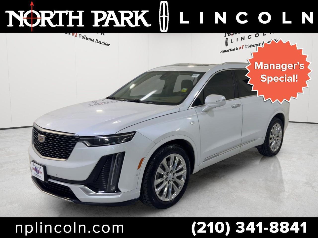 2020 Cadillac XT6 AWD Premium Luxury