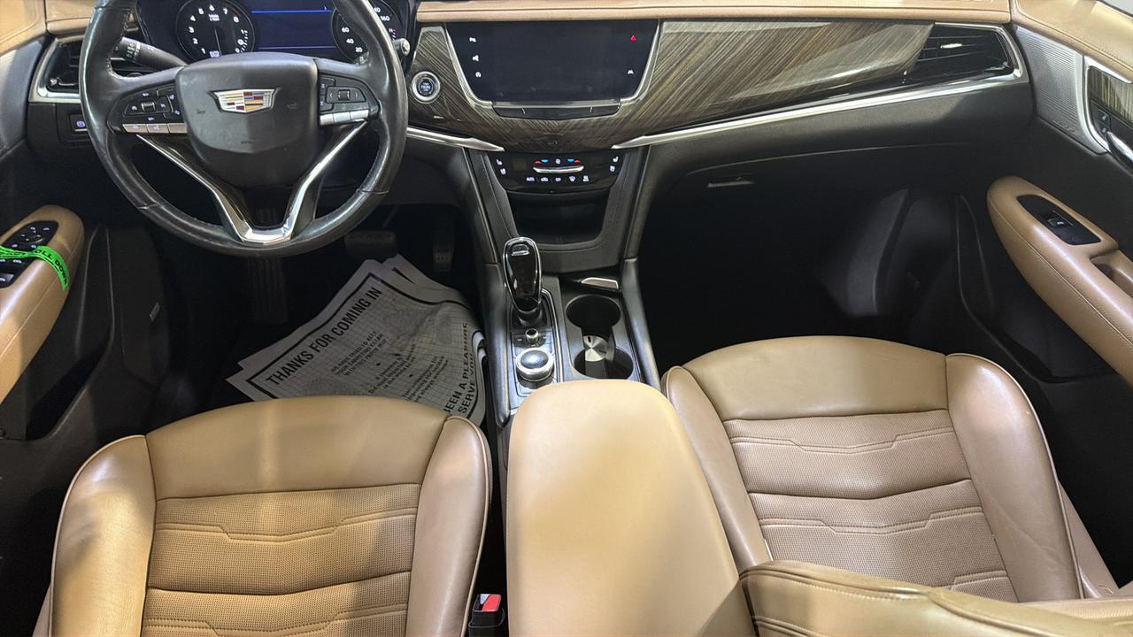 2020 Cadillac XT6 AWD Premium Luxury San Antonio TX