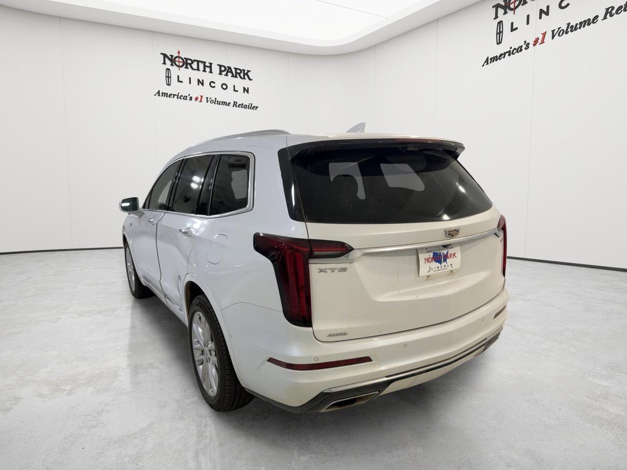 2020 Cadillac XT6 AWD Premium Luxury
