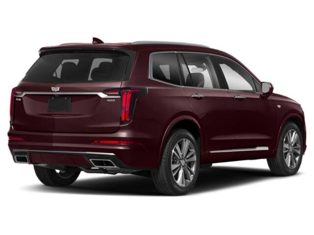 2020 Cadillac XT6 AWD Premium Luxury