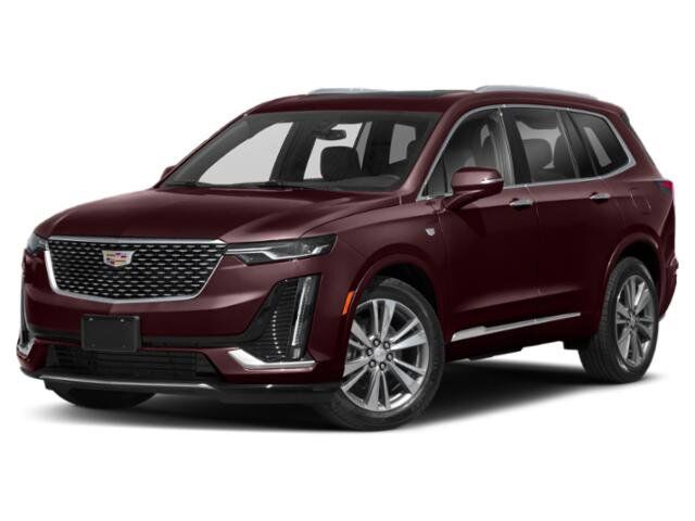 2020 Cadillac XT6 AWD Premium Luxury