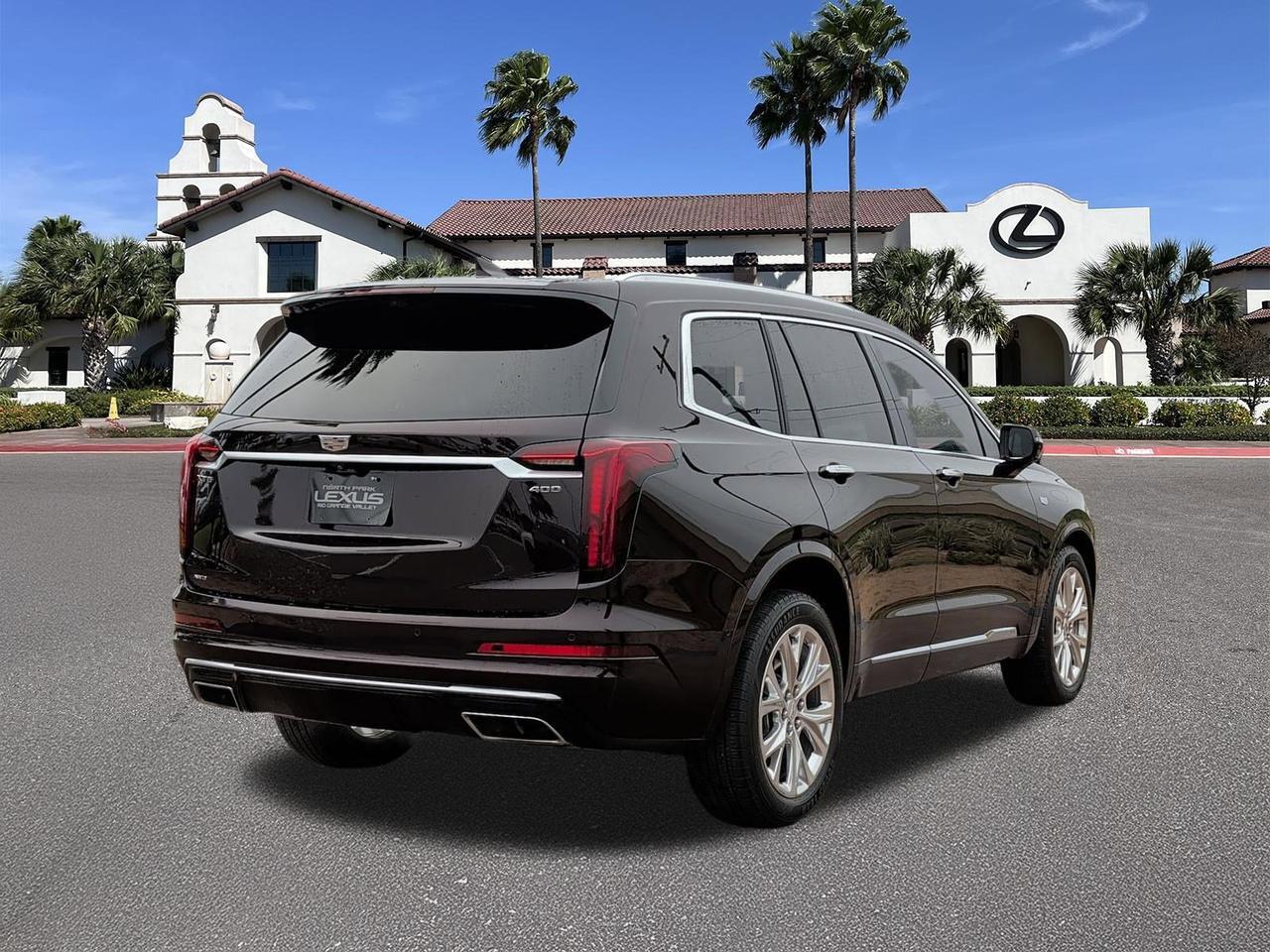 2020 Cadillac XT6 AWD Premium Luxury