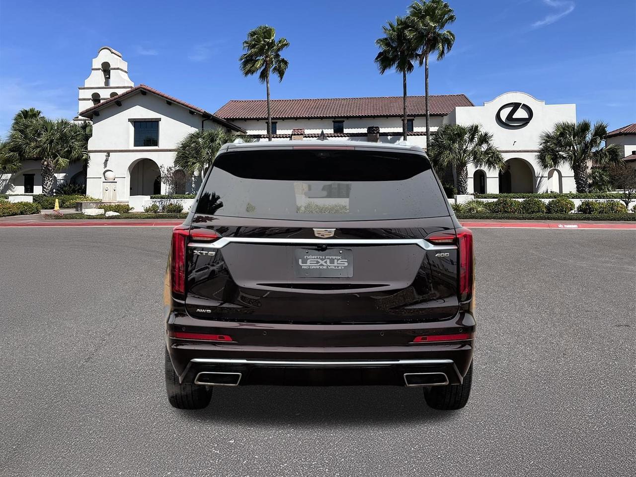 2020 Cadillac XT6 AWD Premium Luxury