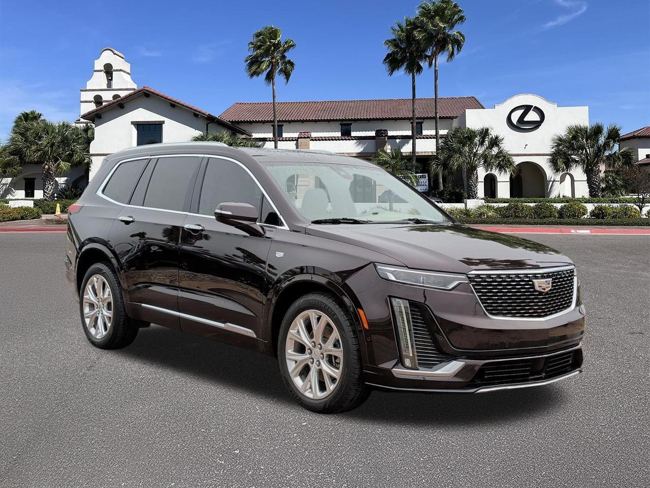 2020 Cadillac XT6 AWD Premium Luxury
