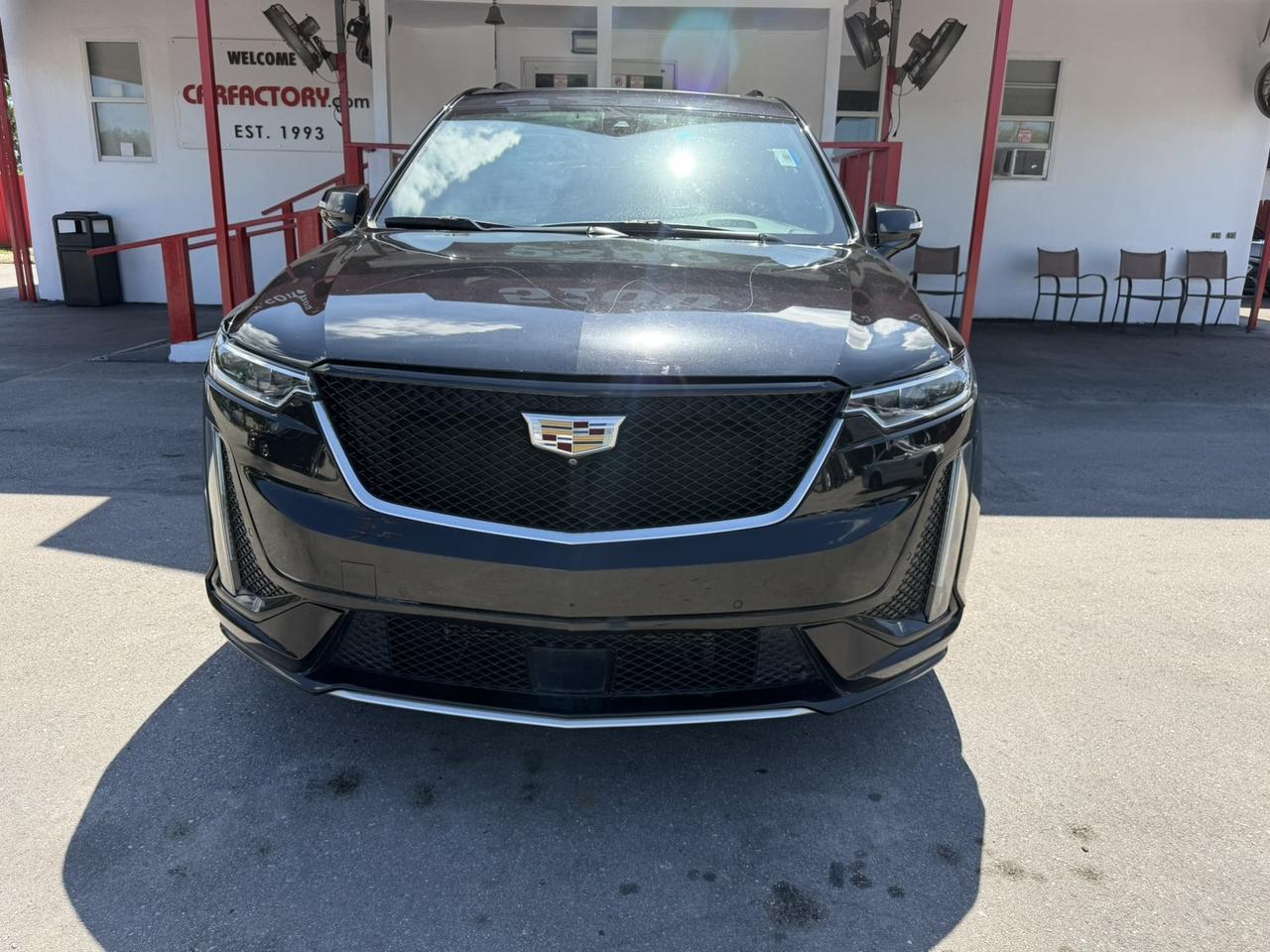 2020 Cadillac XT6 AWD Sport Hollywood FL