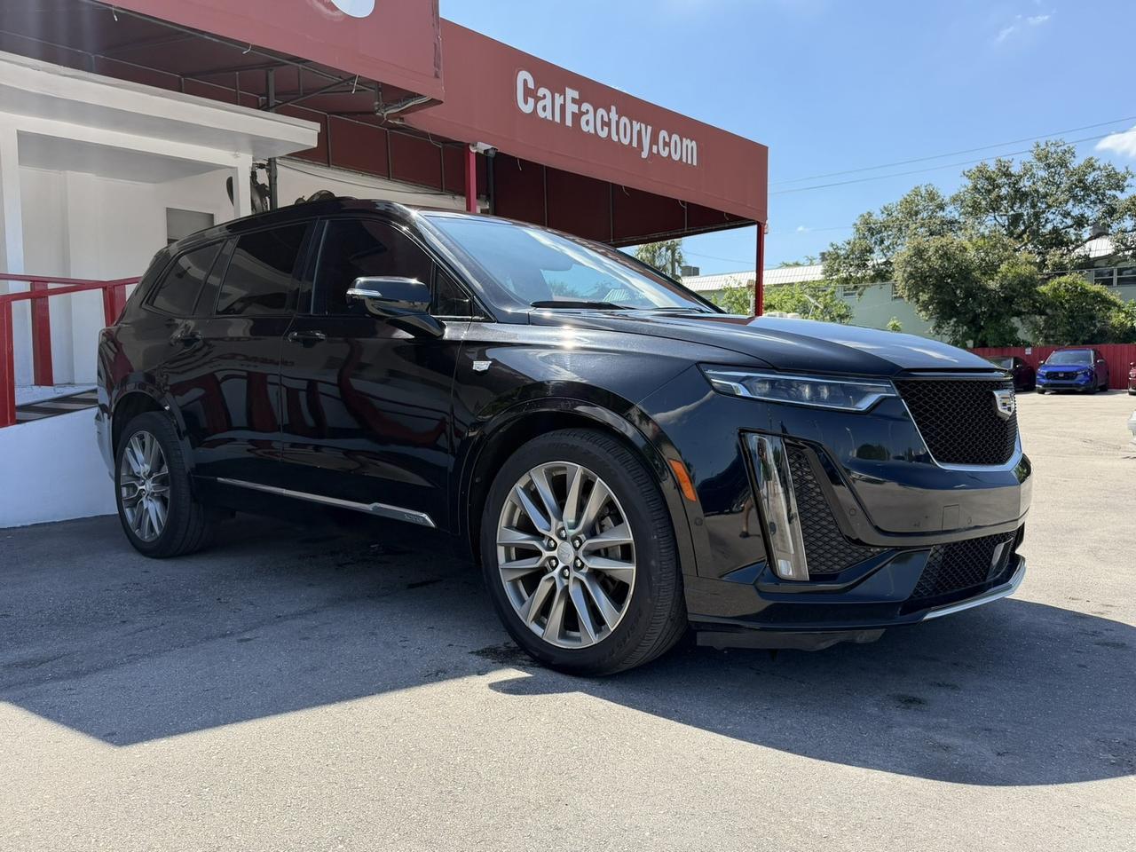 2020 Cadillac XT6 AWD Sport Hollywood FL