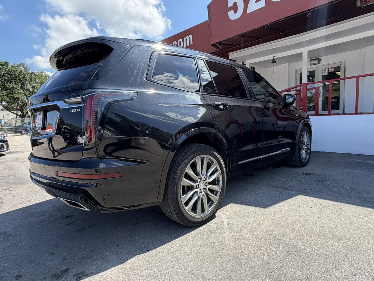 2020 Cadillac XT6 AWD Sport Hollywood FL