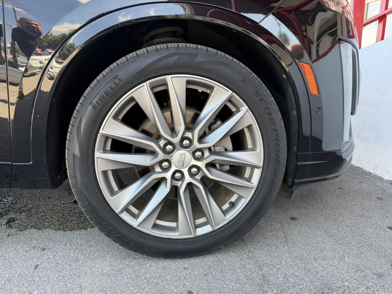 2020 Cadillac XT6 AWD Sport Hollywood FL