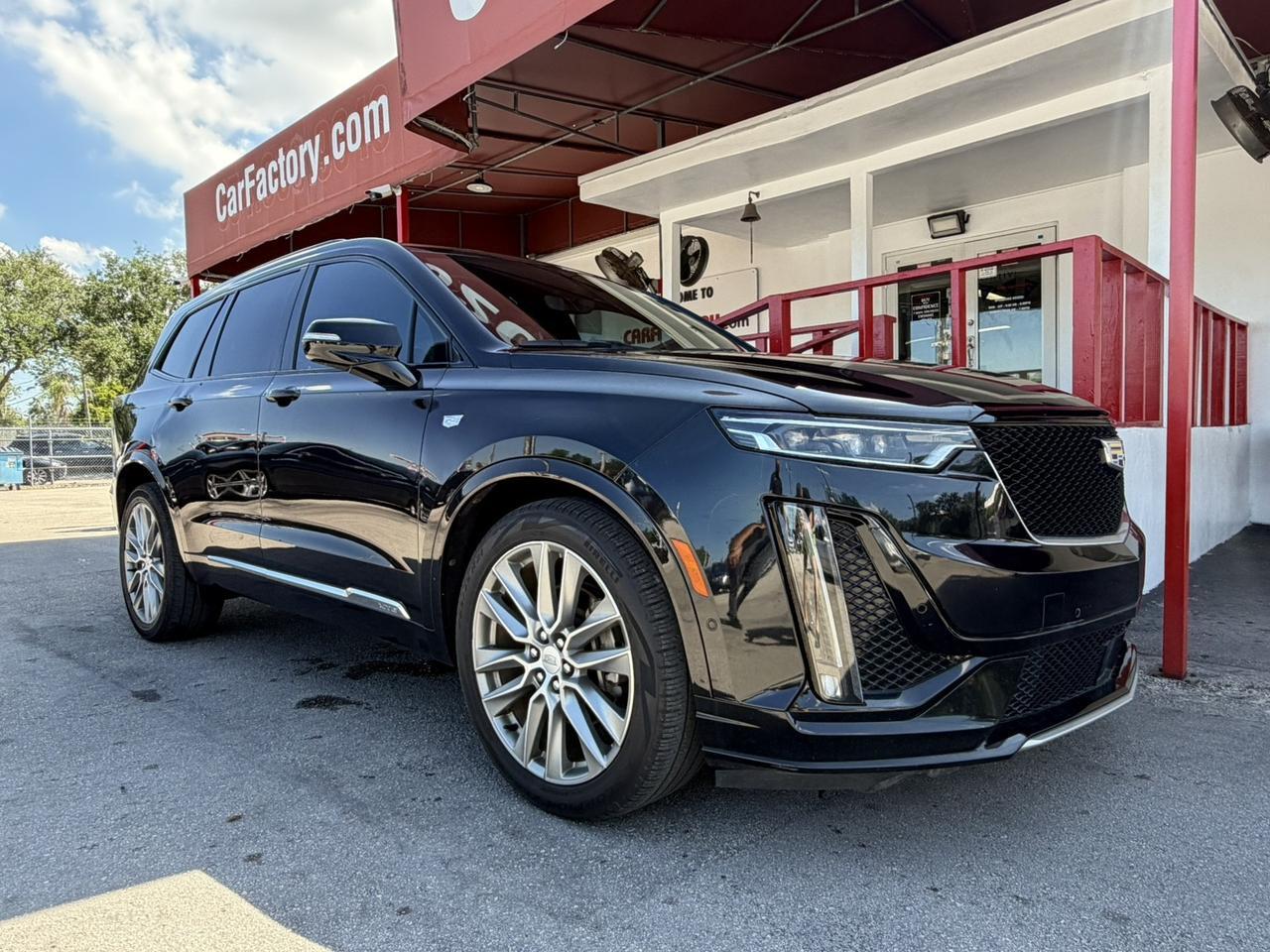 2020 Cadillac XT6 AWD Sport Hollywood FL
