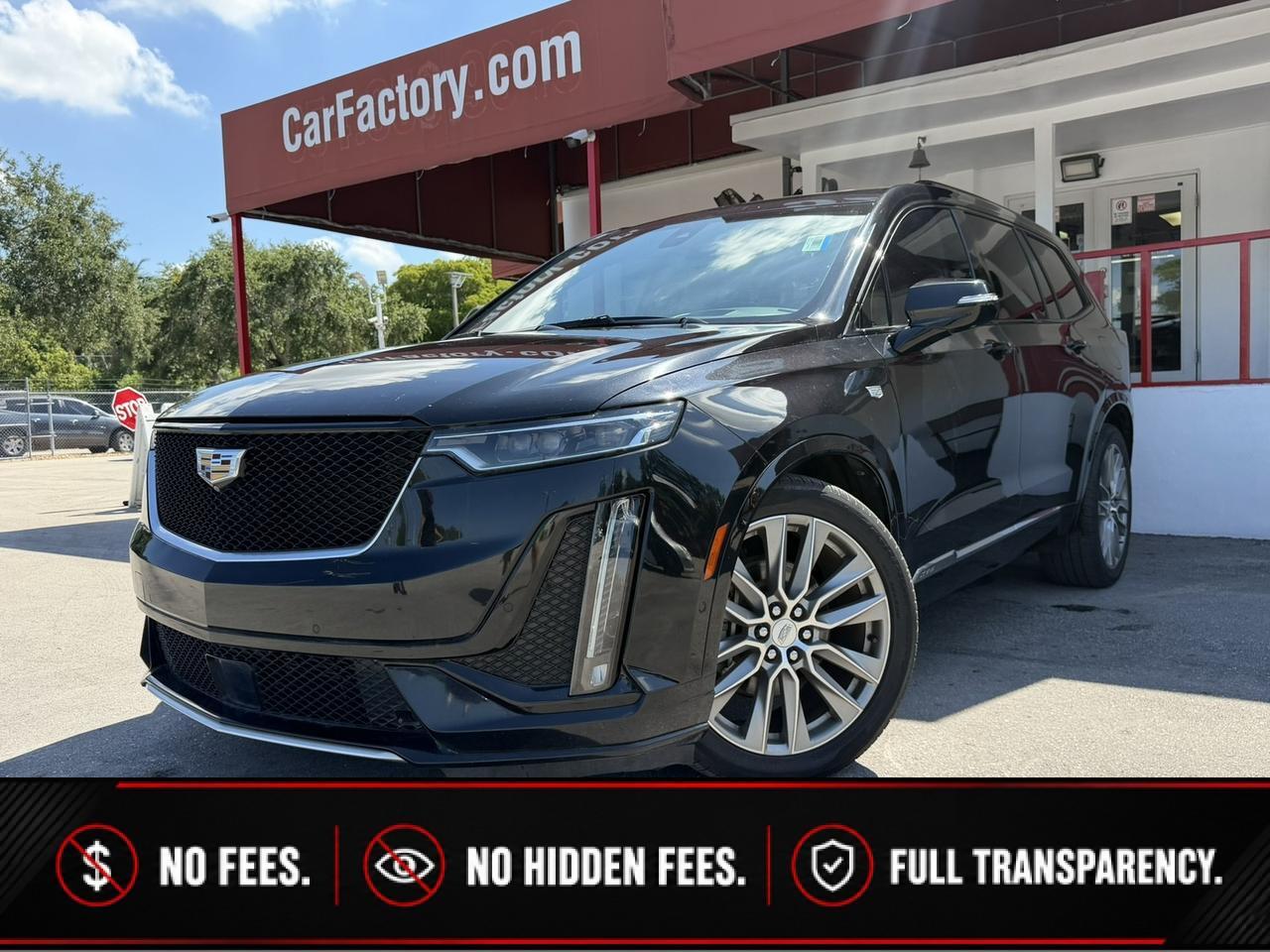 2020 Cadillac XT6 AWD Sport