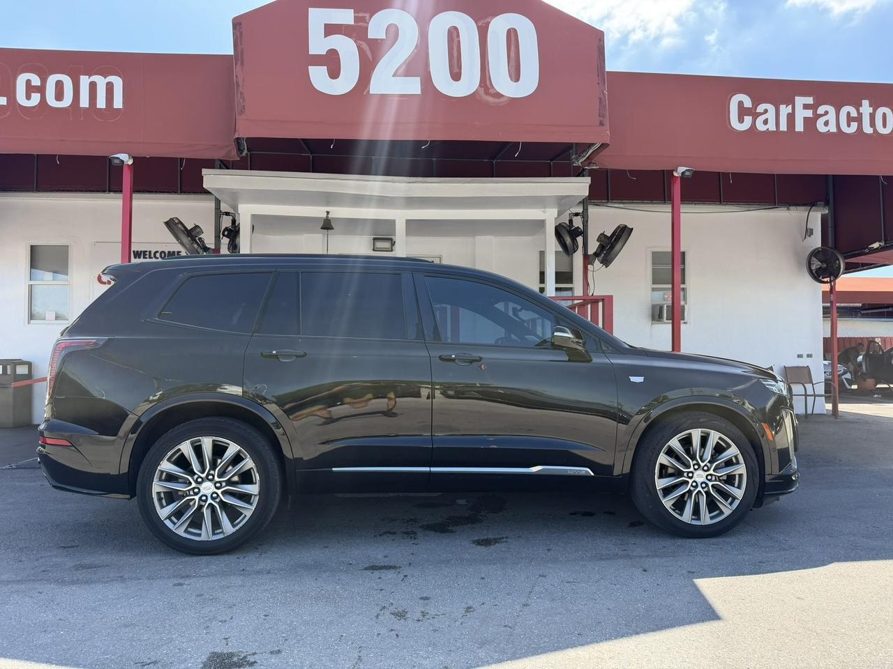 2020 Cadillac XT6 AWD Sport Miami FL