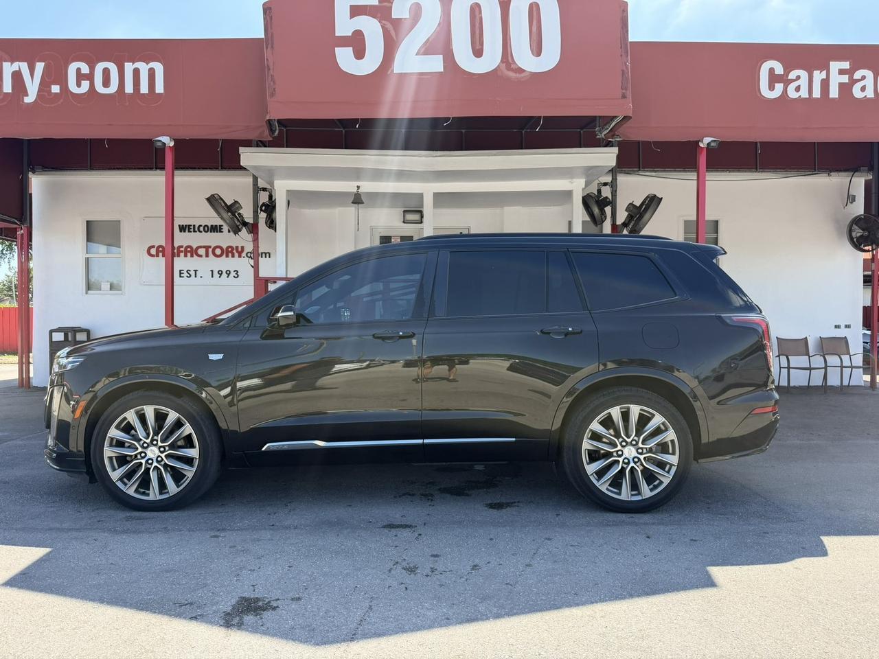 2020 Cadillac XT6 AWD Sport Miami FL