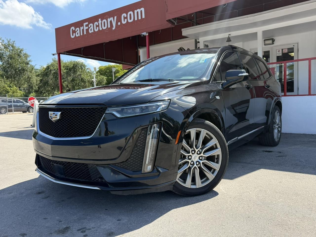 2020 Cadillac XT6 AWD Sport