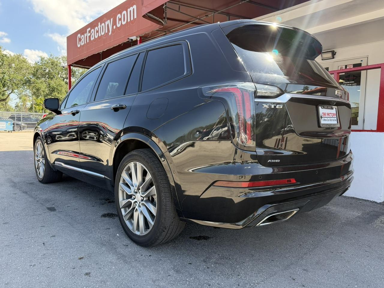 2020 Cadillac XT6 AWD Sport Miami FL