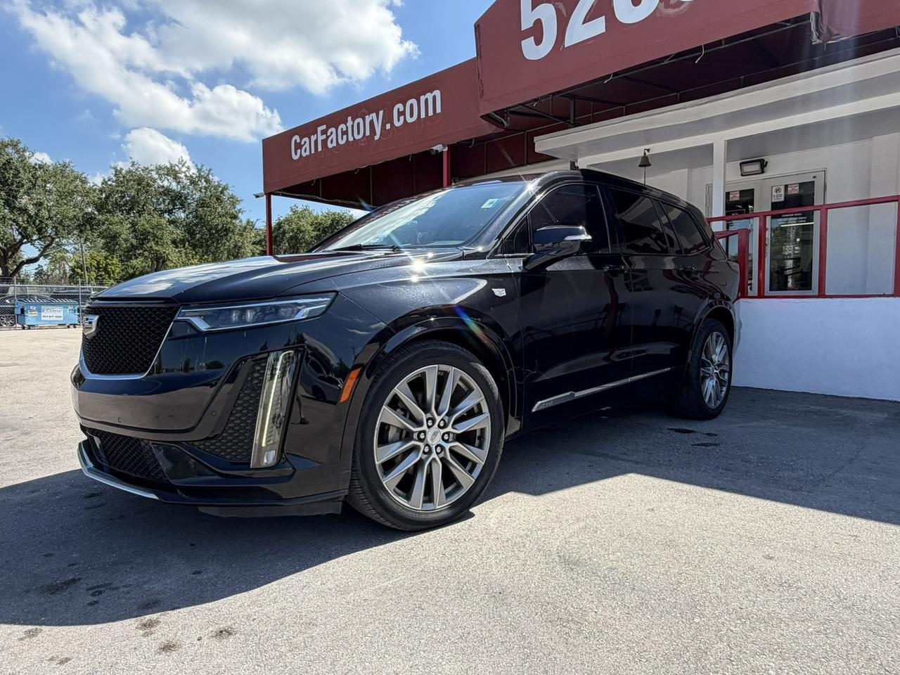 2020 Cadillac XT6 AWD Sport Miami FL