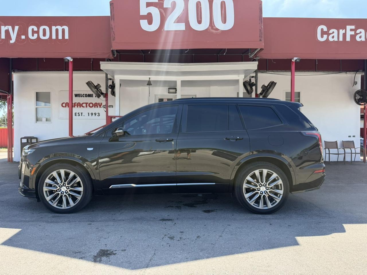2020 Cadillac XT6 AWD Sport Hollywood FL