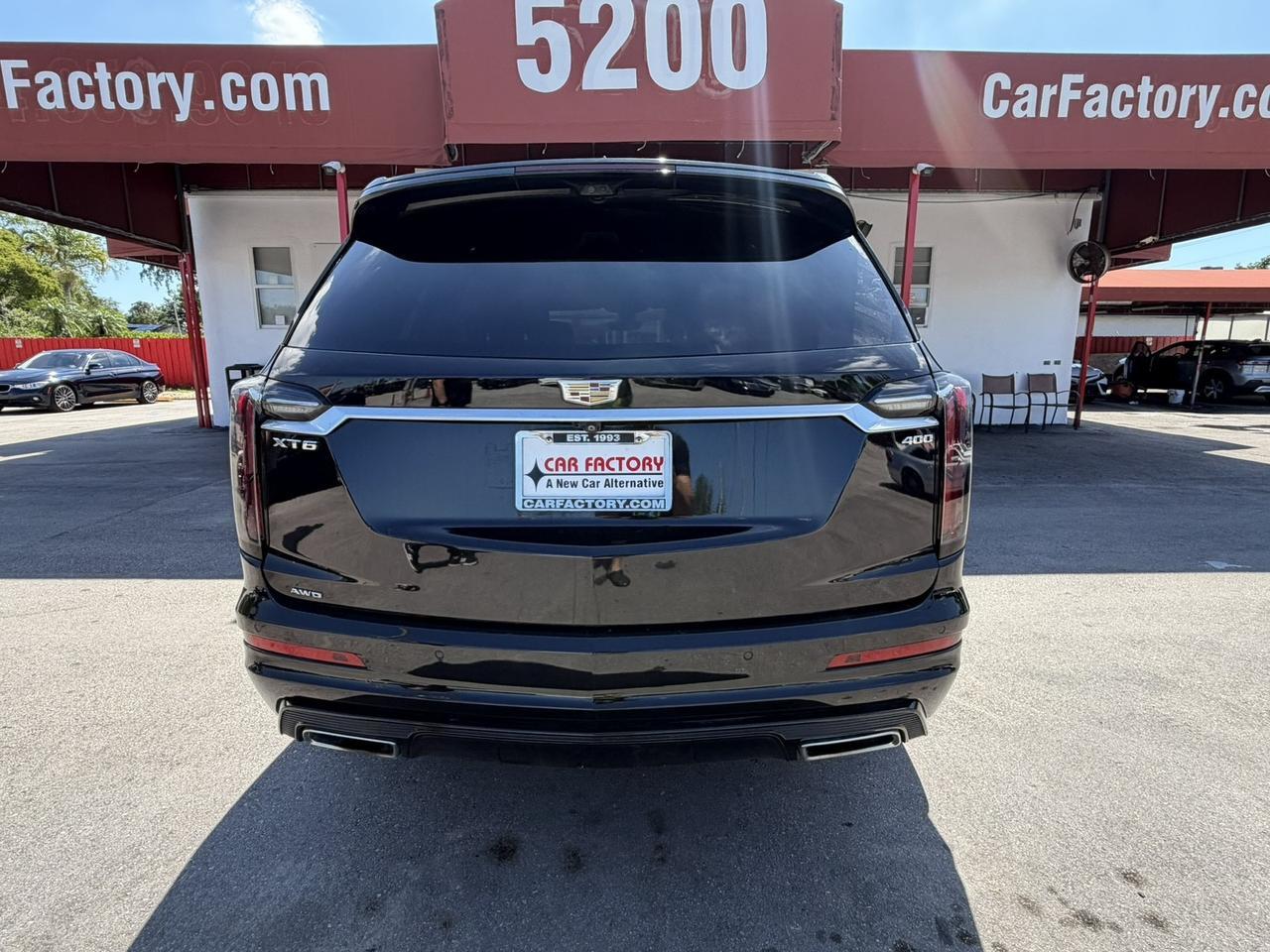 2020 Cadillac XT6 AWD Sport Hollywood FL