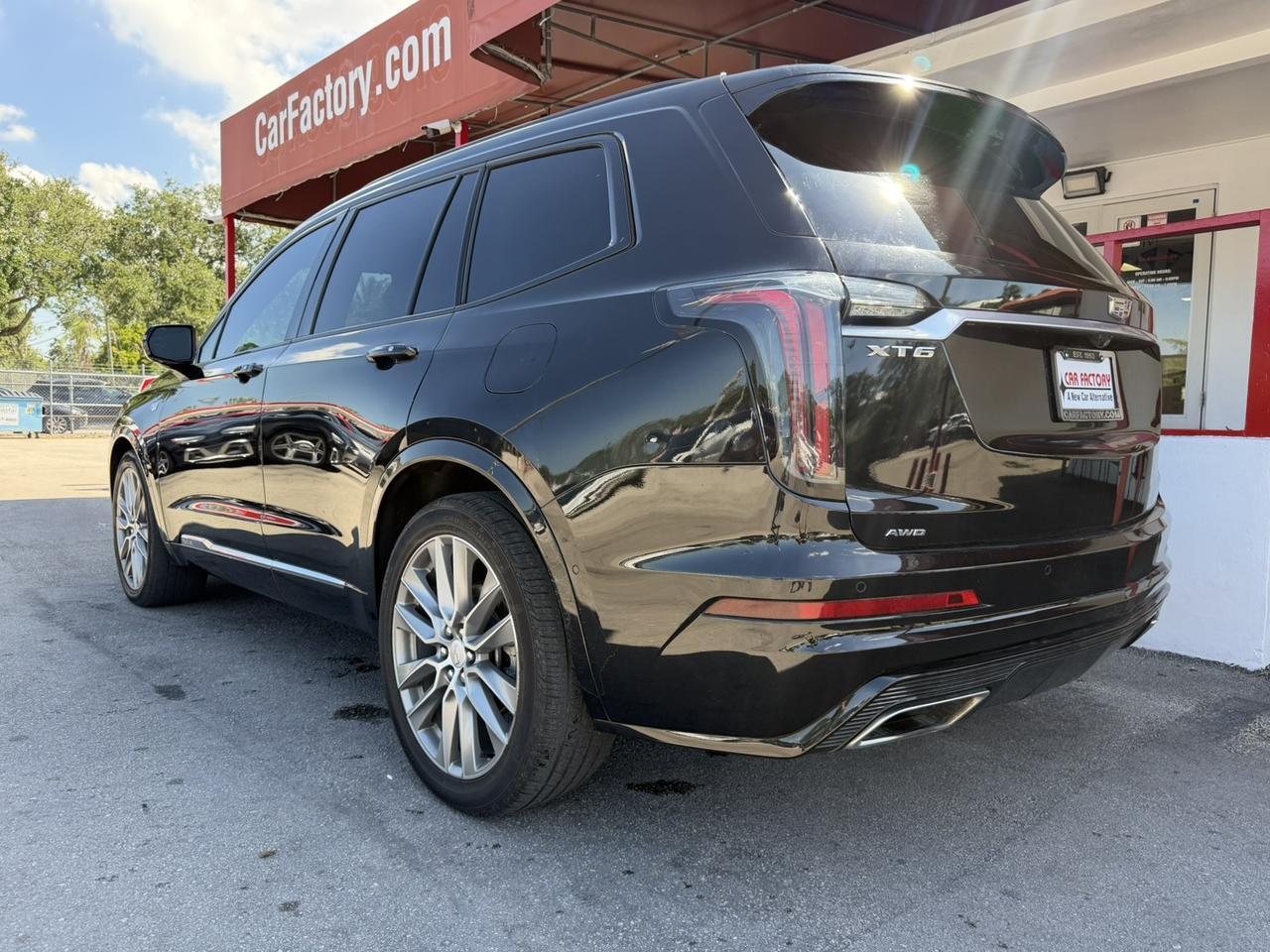 2020 Cadillac XT6 AWD Sport Hollywood FL