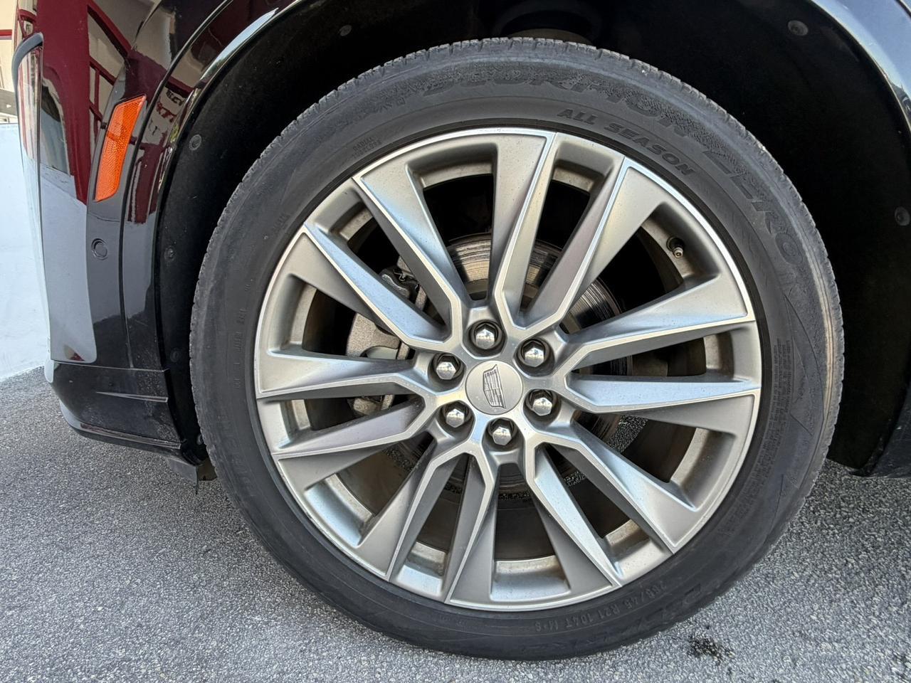 2020 Cadillac XT6 AWD Sport Hollywood FL