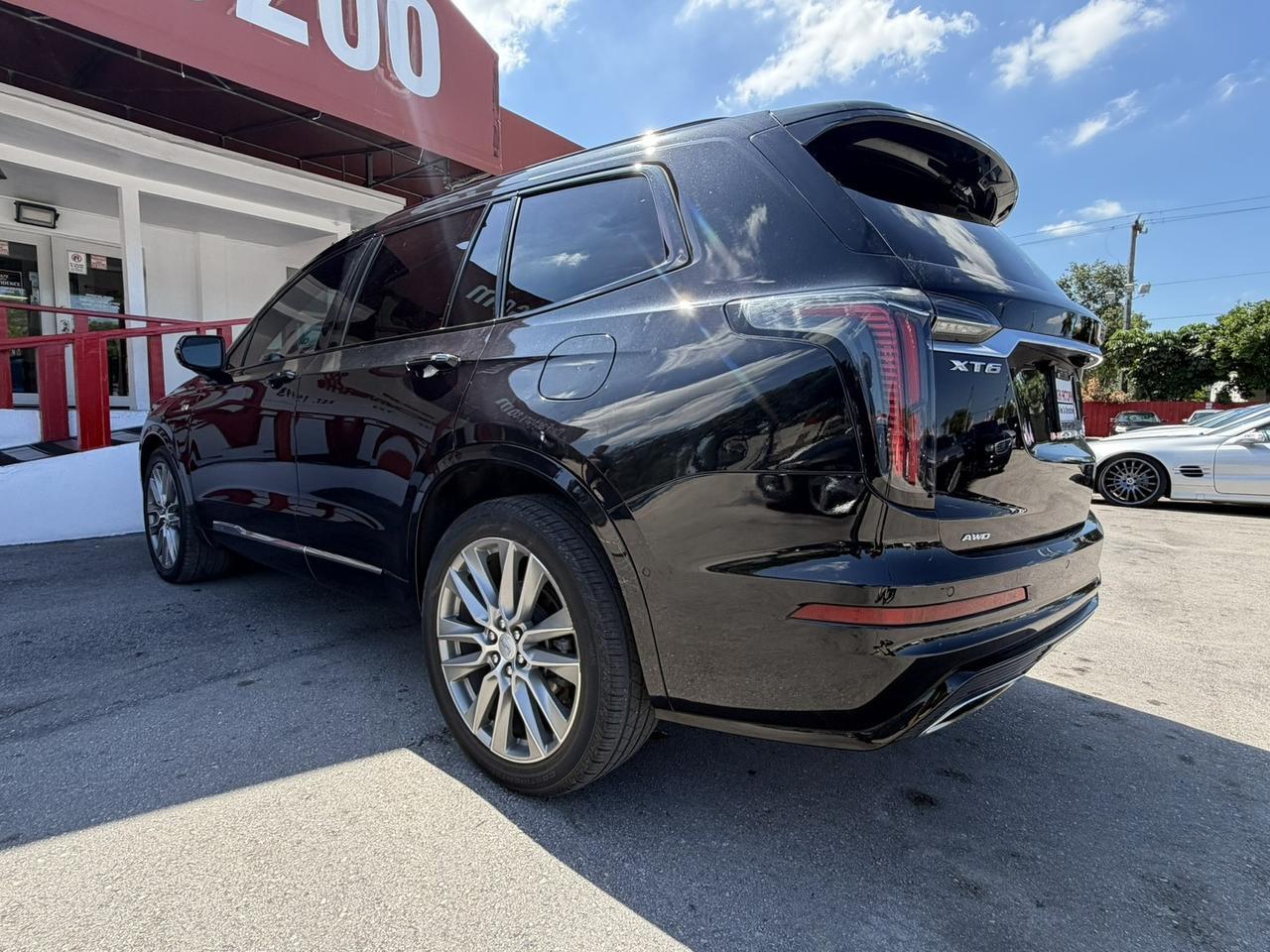 2020 Cadillac XT6 AWD Sport Hollywood FL