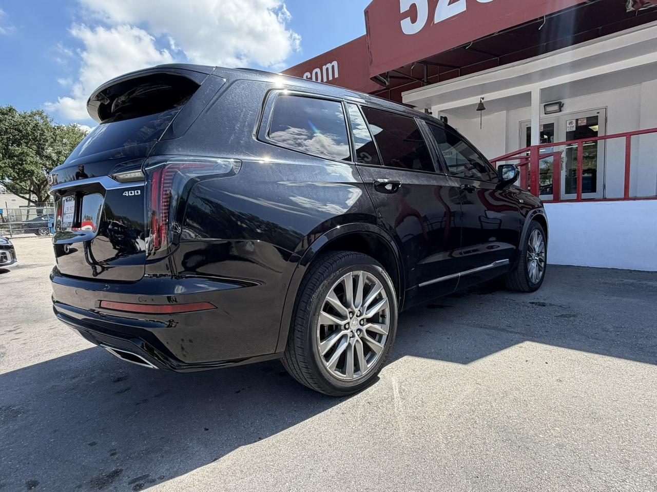 2020 Cadillac XT6 AWD Sport Hollywood FL