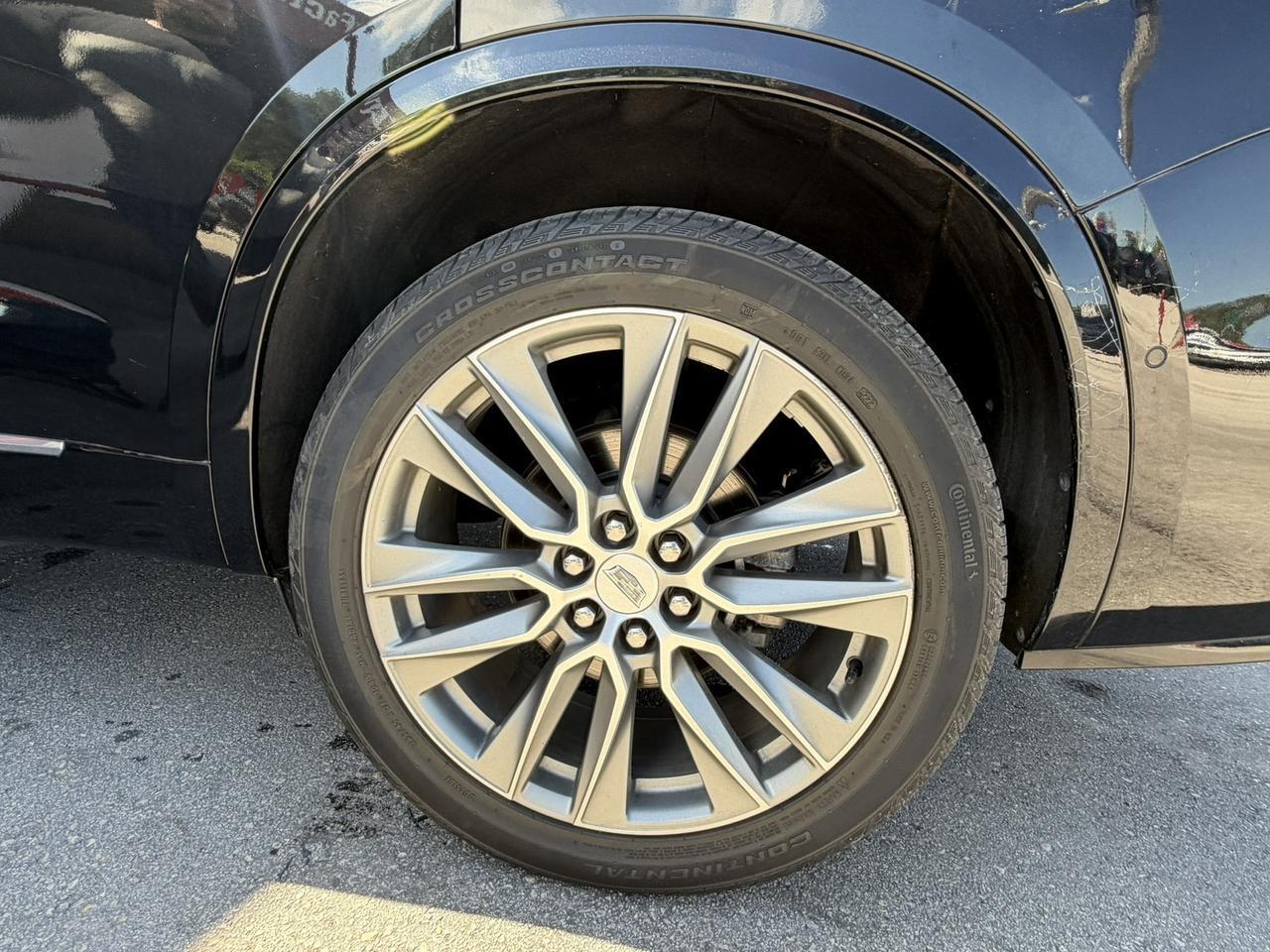 2020 Cadillac XT6 AWD Sport Hollywood FL