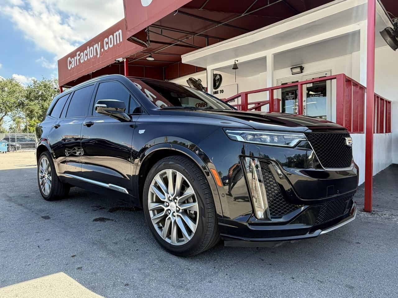 2020 Cadillac XT6 AWD Sport Hollywood FL