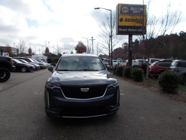 2020 Cadillac XT6 AWD Sport