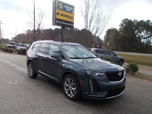 2020 Cadillac XT6 AWD Sport