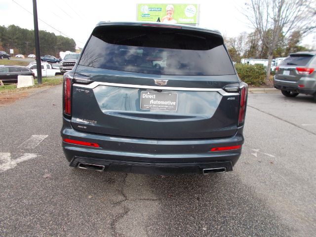 2020 Cadillac XT6 AWD Sport Monroe NC