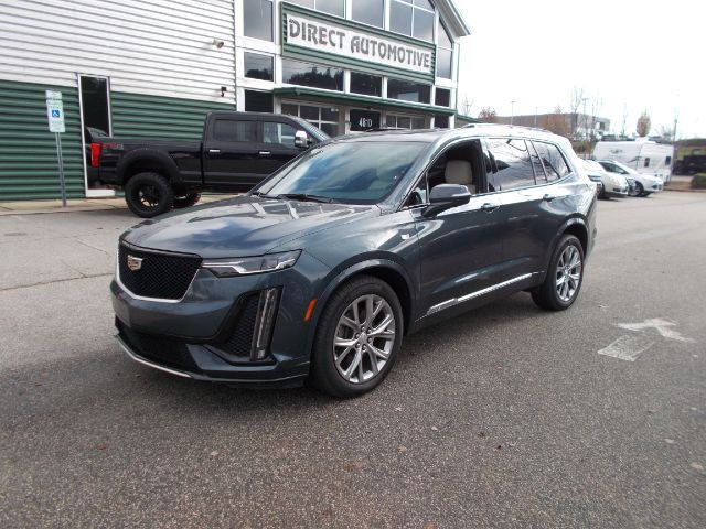2020 Cadillac XT6 AWD Sport