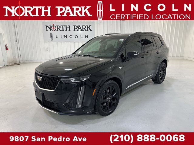 2020 Cadillac XT6 AWD Sport