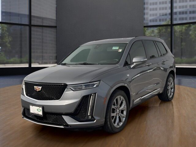 2020 Cadillac XT6 AWD Sport