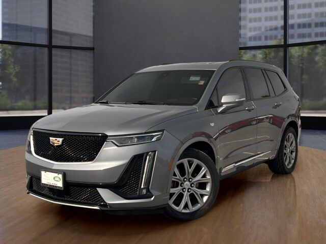 2020 Cadillac XT6 AWD Sport