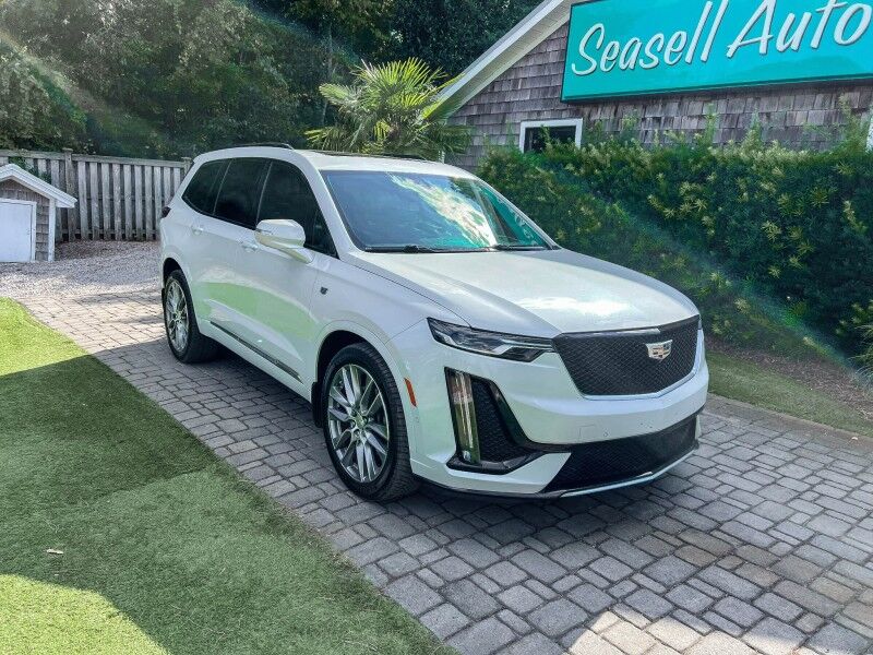 2020 Cadillac XT6 AWD Sport