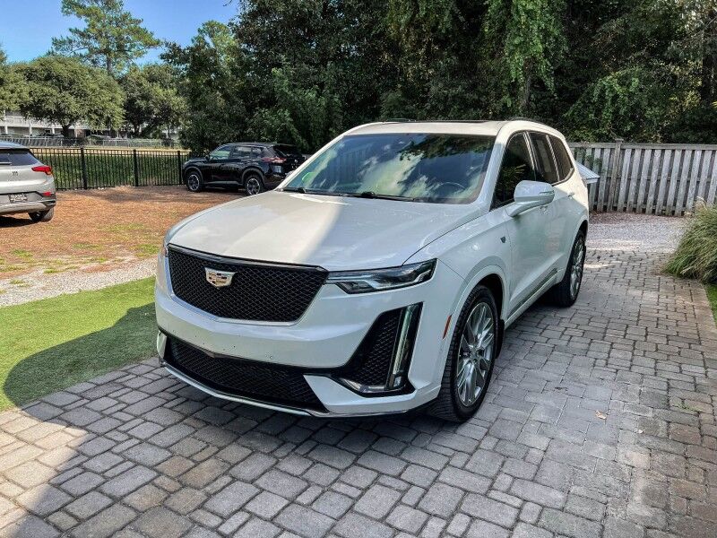 2020 Cadillac XT6 AWD Sport Wilmington NC