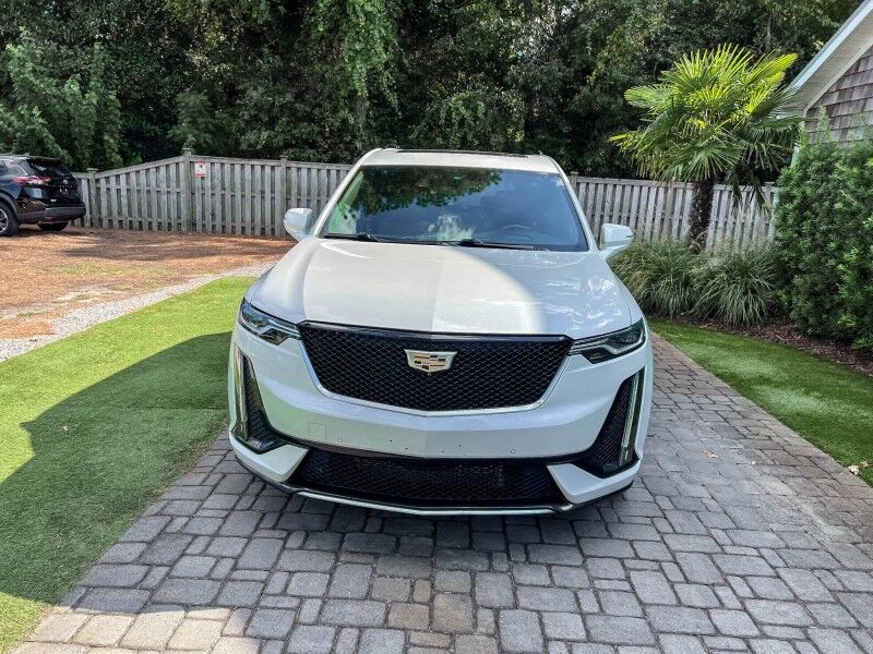 2020 Cadillac XT6 AWD Sport