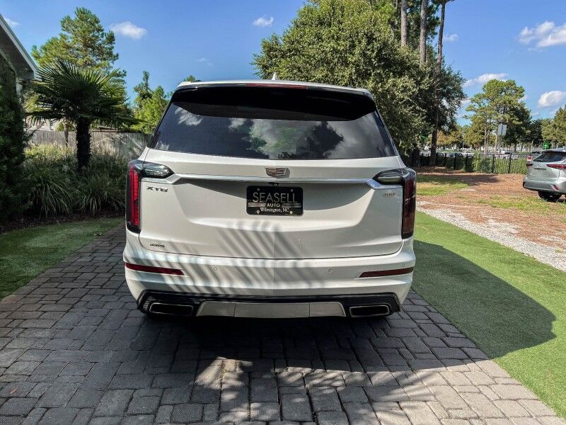 2020 Cadillac XT6 AWD Sport Wilmington NC
