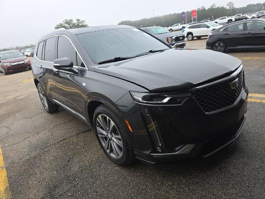 2020 Cadillac XT6 FWD Premium Luxury